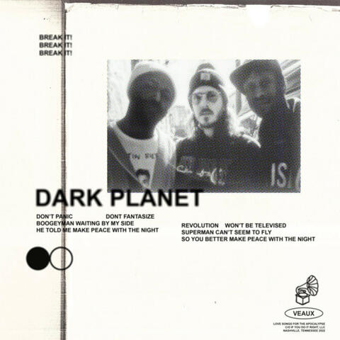 Dark Planet