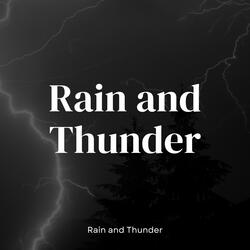 gentle rain and thunder