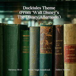 Duck Tales (From 'Walt Disney's The Disney Afternoon')