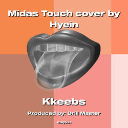 Midas Touch cover by Hyein