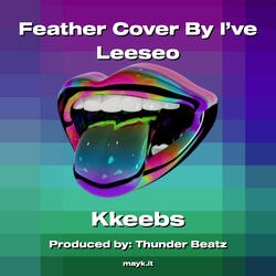 Feather Cover By Ive Leeseo