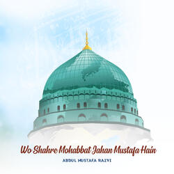 Wo Shahre Mohabbat Jahan Mustafa Hain