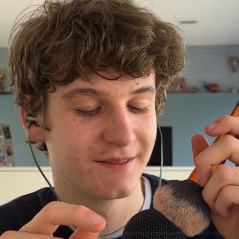 Doing ASMR in my Living Room for the First Time