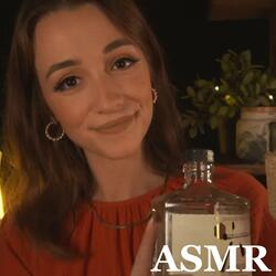 Bartender Roleplay, Liquor Tasting Around the World Pt.2