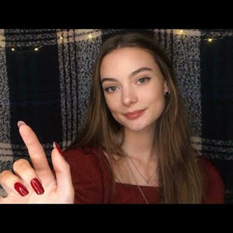 ASMR For Sleep Anxiety