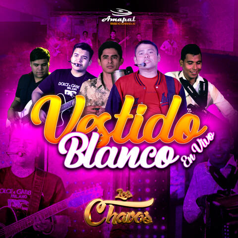 Vestido Blanco (En Vivo)