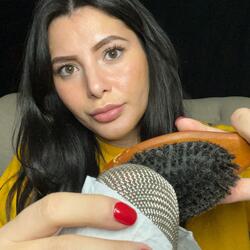 Scratch Pinch Pluck Close Your Eyes Pt.3