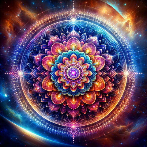 528 Hz Deep Love and Miracle Healing