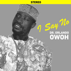 I Say No
