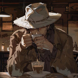 espresso (Country) - I'm working late 'cause I'm a singer