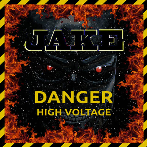 DANGER High Voltage