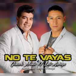 No Te Vayas