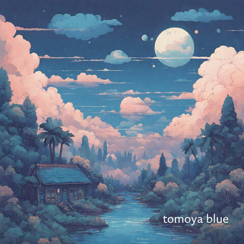 tomoya blue
