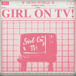 Girl On Tv!
