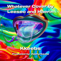 Whatever Cover by Leeseo and Haerin