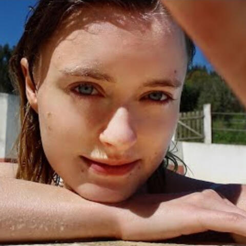ASMR Making You Sleepy At The Pool
