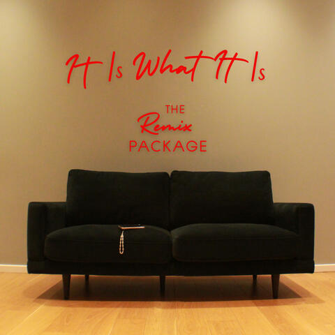 It Is What It Is: The Remix Package