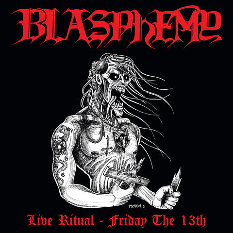 Live Ritual - Friday the 13th