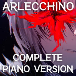 Arlecchino Boss Theme (from "Genshin Impact")
