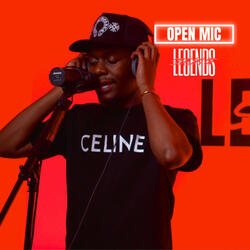 Slim Dinero 'Back On Me' Open Mic