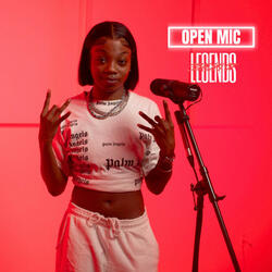 Young Devyn 'Freestyle' Open Mic