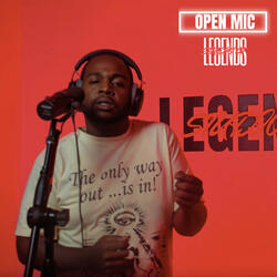 Teejay 'Freestyle' Open Mic