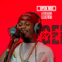 Jahshii 'Gods Gift & Born Fighter' Open MIc