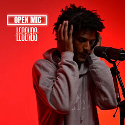 Tre Cash 'Open Mic' Studio Of Legends