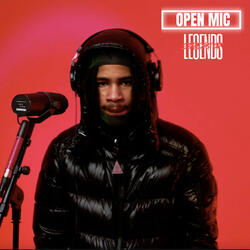 Mhady2hottie 'Freestyle' Open Mic