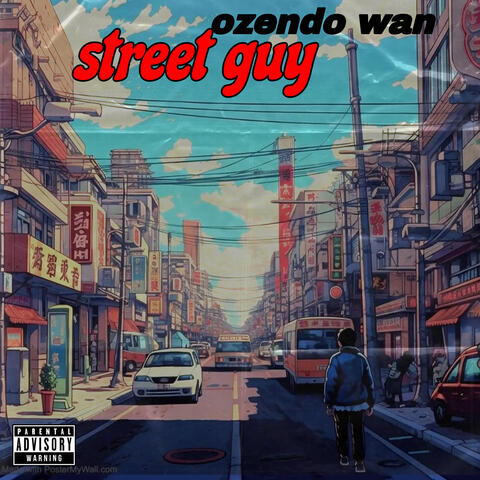 street guy