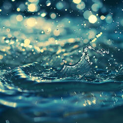 Relaxing Zen Music with Water Sounds • Peaceful Ambience for Spa, Yoga and Relaxation