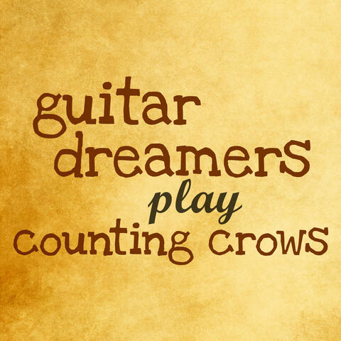 Guitar Dreamers Cover Counting Crows