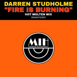 Darren Studholme - Fire Is Burning