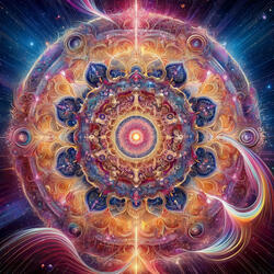 528 Hz Abundance Gate