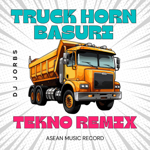 Truck Horn Basuri