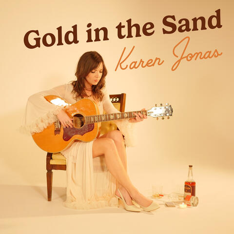 Gold in the Sand