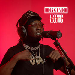Solo OTA 'Freestyle' Open Mic