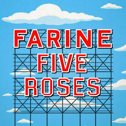 Farine Five Roses