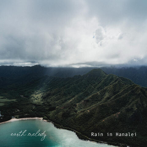 Rain in Hanalei