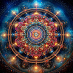 528 Hz Enhance Luck and Intuition