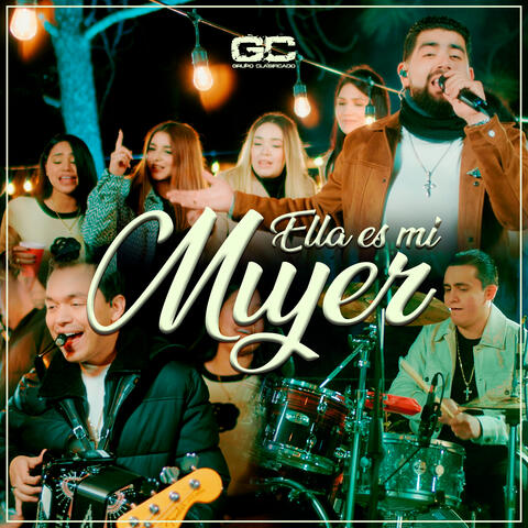 Ella Es Mi Mujer (En Vivo)