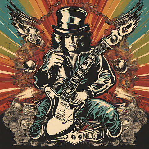 Guitar Tribute To Velvet Revolver