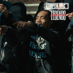 SickwayRoRo 'Freestyle' Open Mic