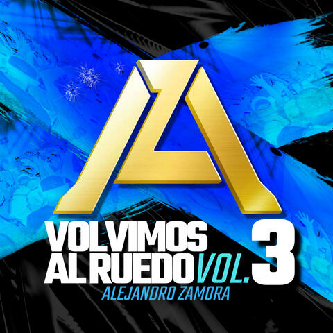 Volvimos Al Ruedo Vol.3