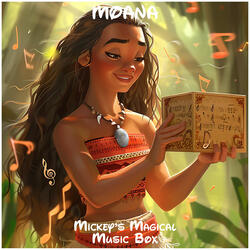 I Am Moana (Song of the Ancestors)