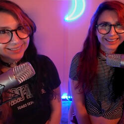 ASMR Sensitive Twin Mouth Sounds Pt.1