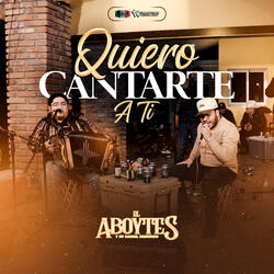 Quiero Cantarte A Ti