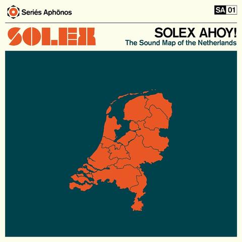 Solex Ahoy! The Sound Map of the Netherlands