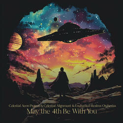 Binary Sunset from Star Wars