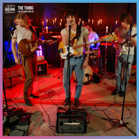 Jam in the Van - The Thing